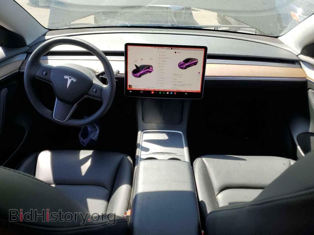 2023 TESLA MODEL 3 - VIN: 5YJ3E1EB0PF389622 - Photo 8