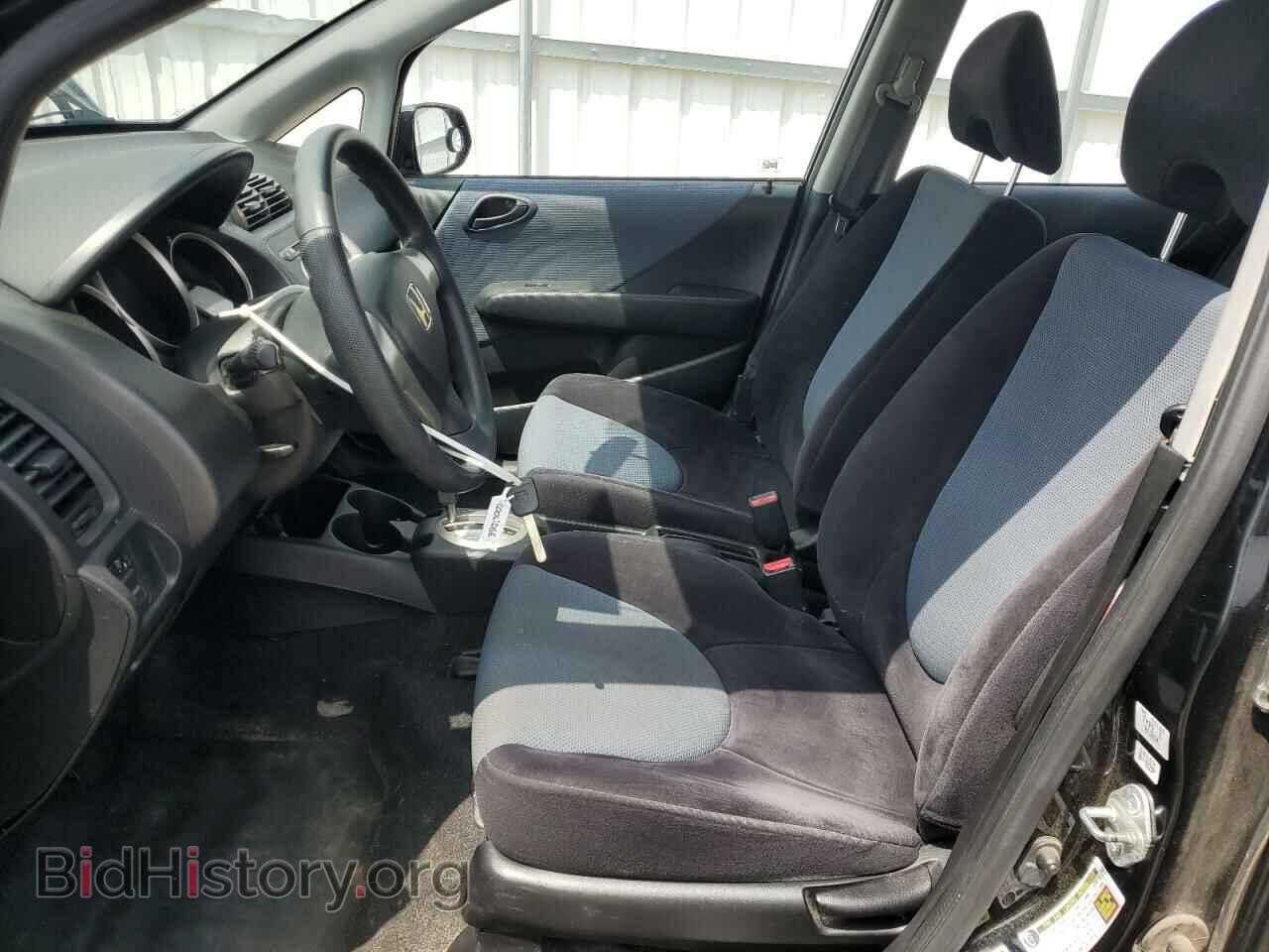 2008 HONDA FIT - VIN: JHMGD38468S066434 - Фото 7