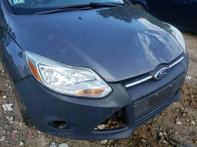 2013 FORD FOCUS - VIN: 1FADP3F22DL320924 - Photo 9