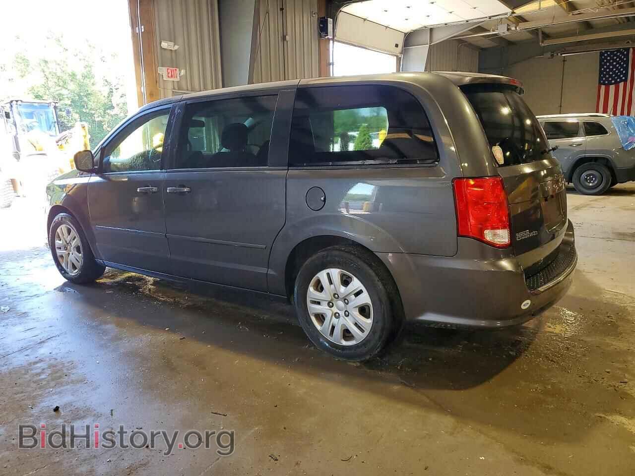 2016 DODGE CARAVAN - VIN: 2C4RDGBG5GR212276 - Photo 2