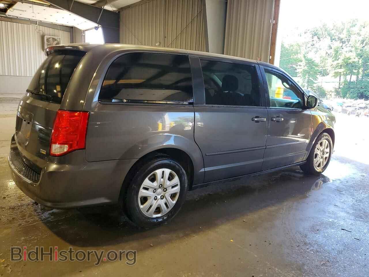 2016 DODGE CARAVAN - VIN: 2C4RDGBG5GR212276 - Photo 3
