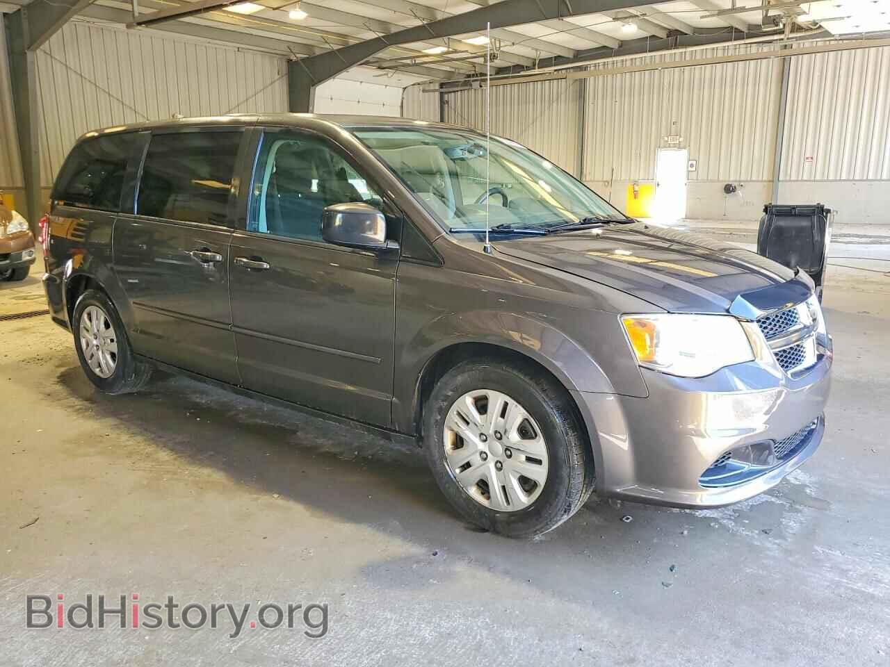 2016 DODGE CARAVAN - VIN: 2C4RDGBG5GR212276 - Photo 4