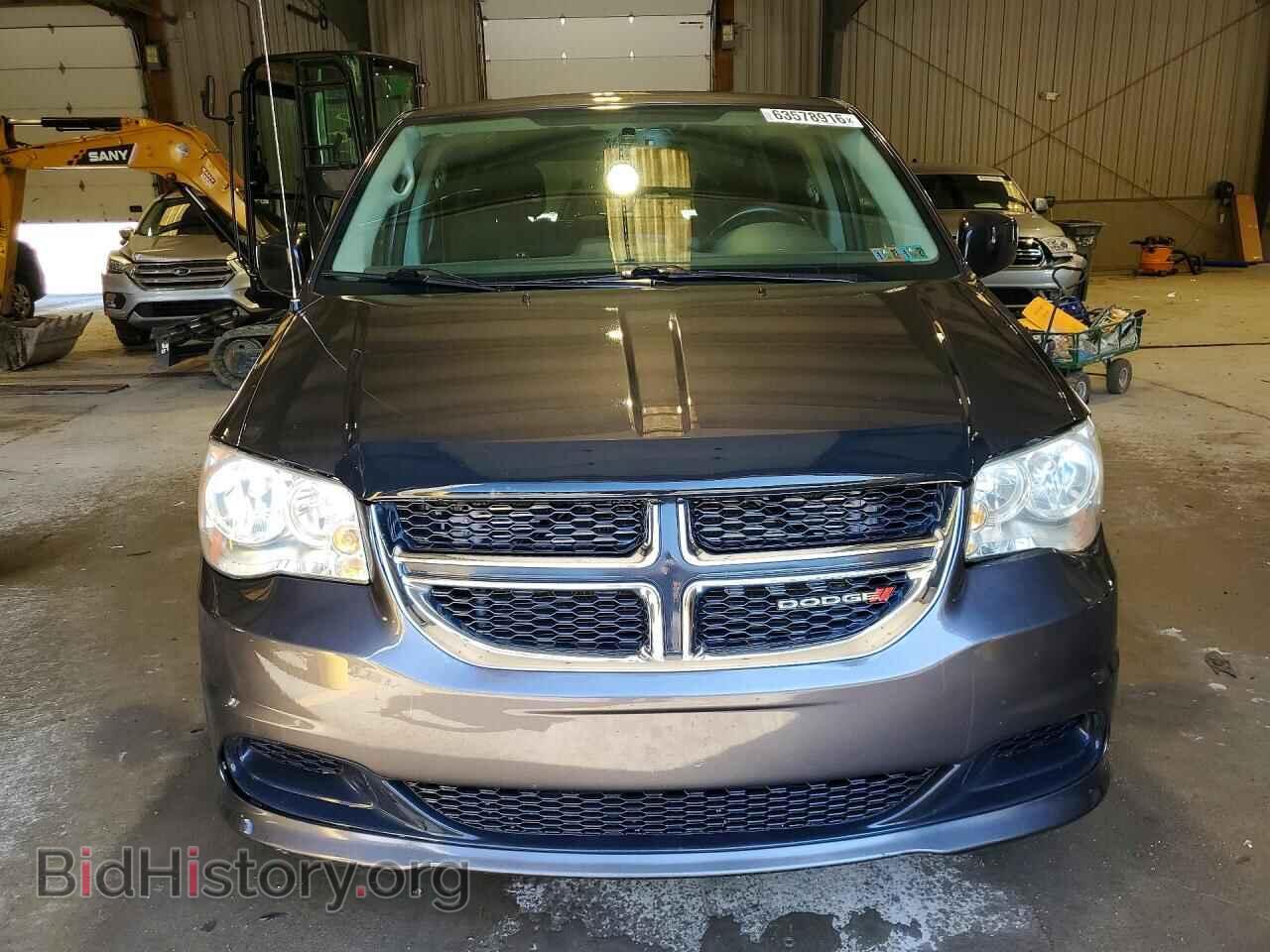 2016 DODGE CARAVAN - VIN: 2C4RDGBG5GR212276 - Photo 5
