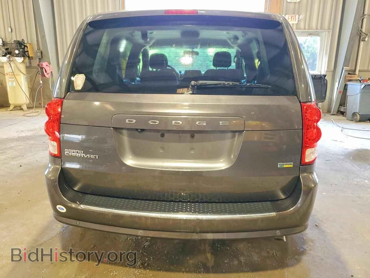 2016 DODGE CARAVAN - VIN: 2C4RDGBG5GR212276 - Photo 6
