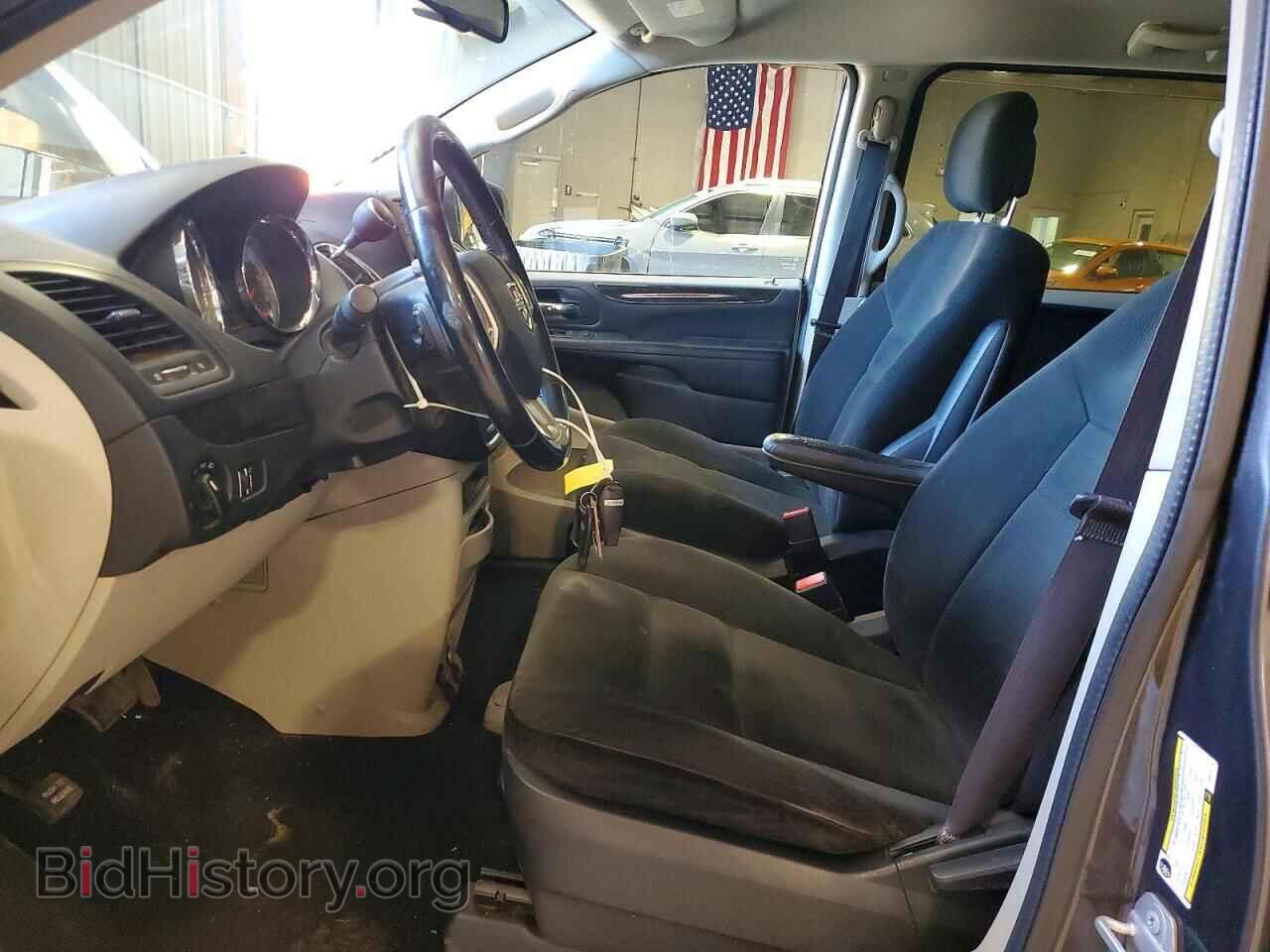 2016 DODGE CARAVAN - VIN: 2C4RDGBG5GR212276 - Photo 7