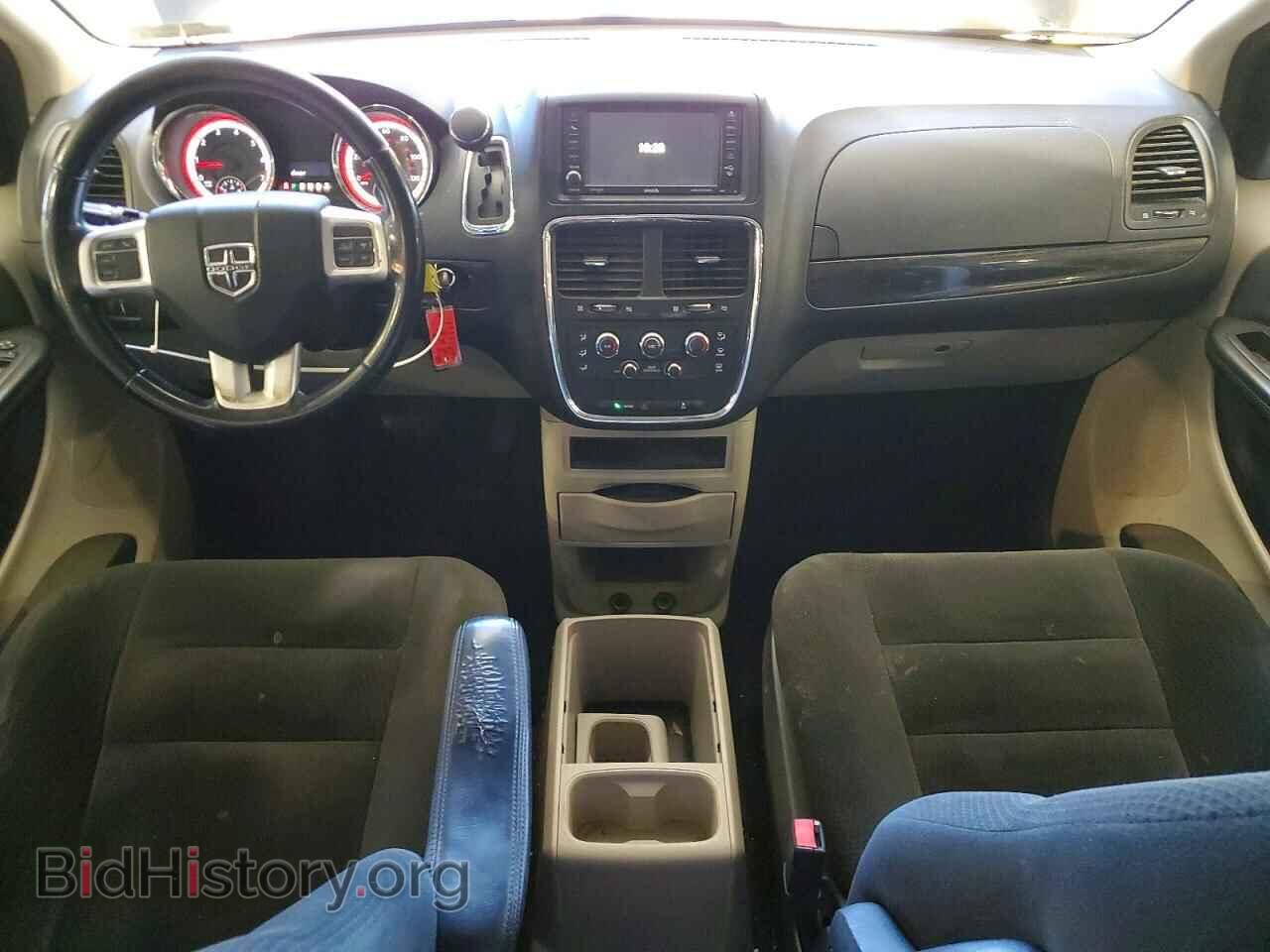 2016 DODGE CARAVAN - VIN: 2C4RDGBG5GR212276 - Photo 8