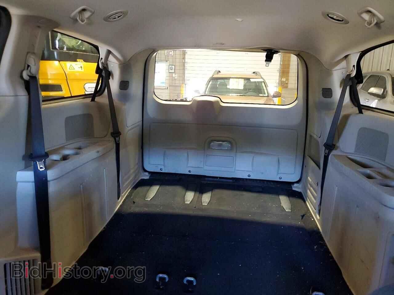 2016 DODGE CARAVAN - VIN: 2C4RDGBG5GR212276 - Photo 10