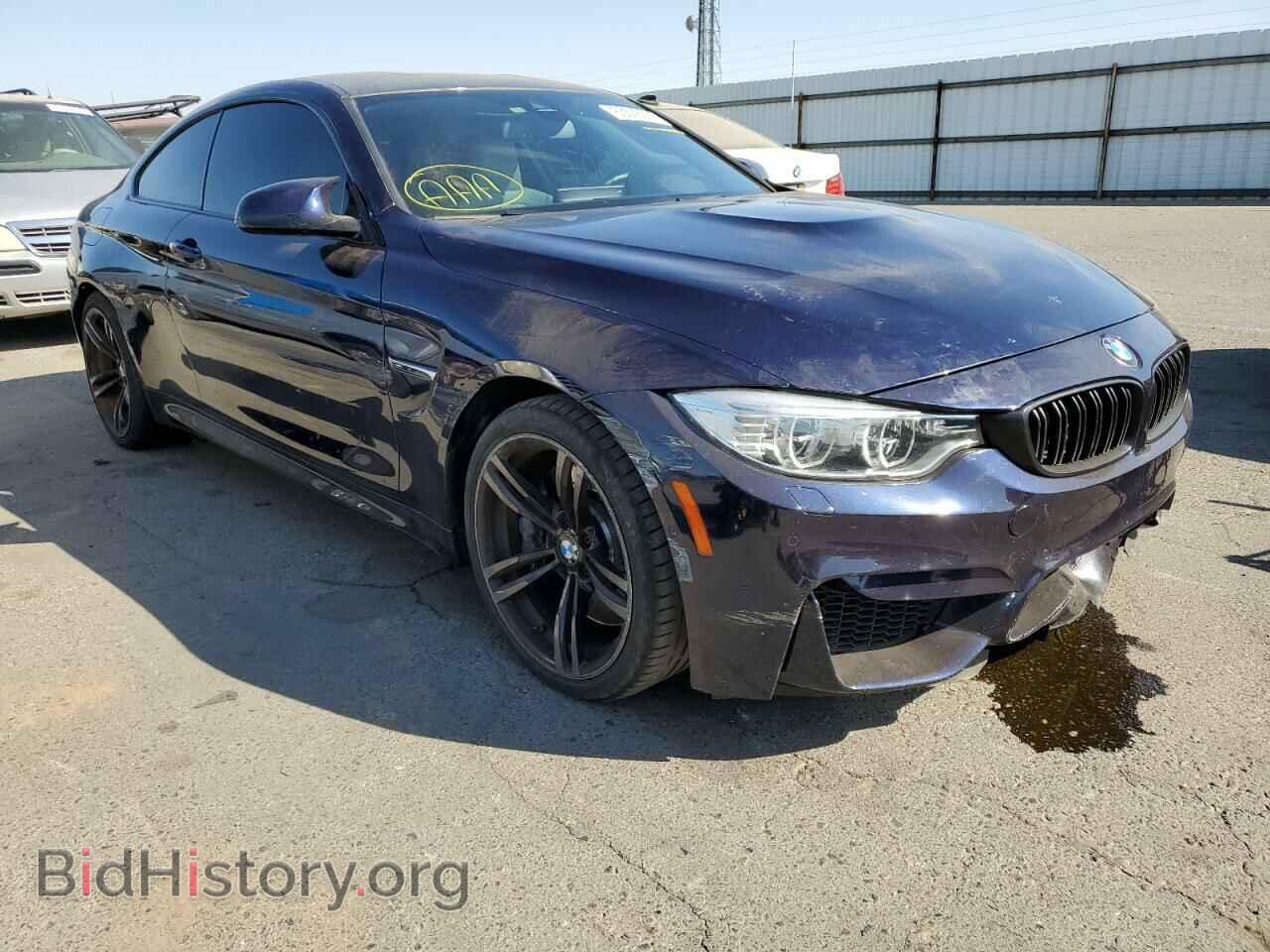 Photo WBS3R9C30HA014203 - BMW M4 2017