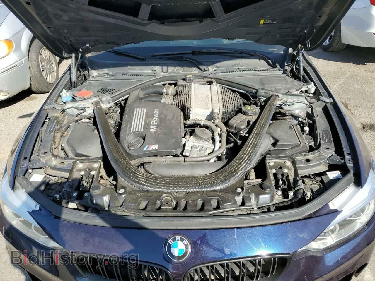 2017 BMW M4 - VIN: WBS3R9C30HA014203 - Фото 7