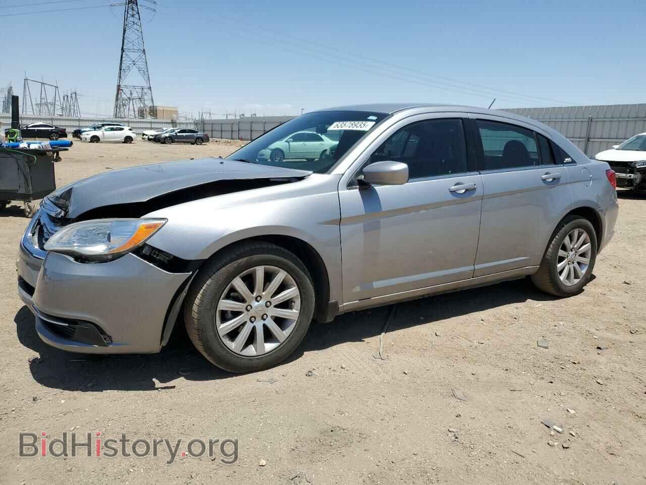 Photo 1C3CCBBB7DN747025 - CHRYSLER 200 2013