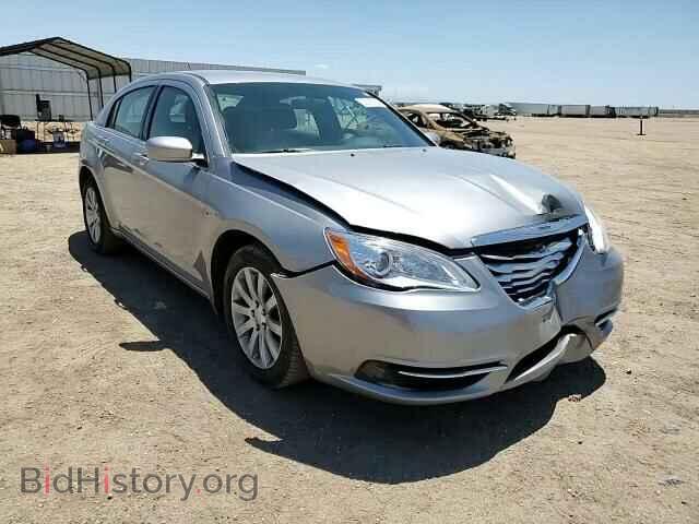 2013 CHRYSLER 200 - VIN: 1C3CCBBB7DN747025 - Фото 13