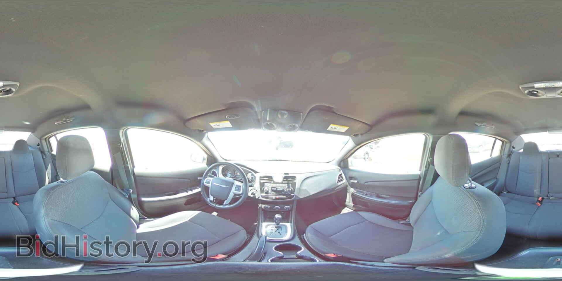 2013 CHRYSLER 200 - VIN: 1C3CCBBB7DN747025 - Фото 14