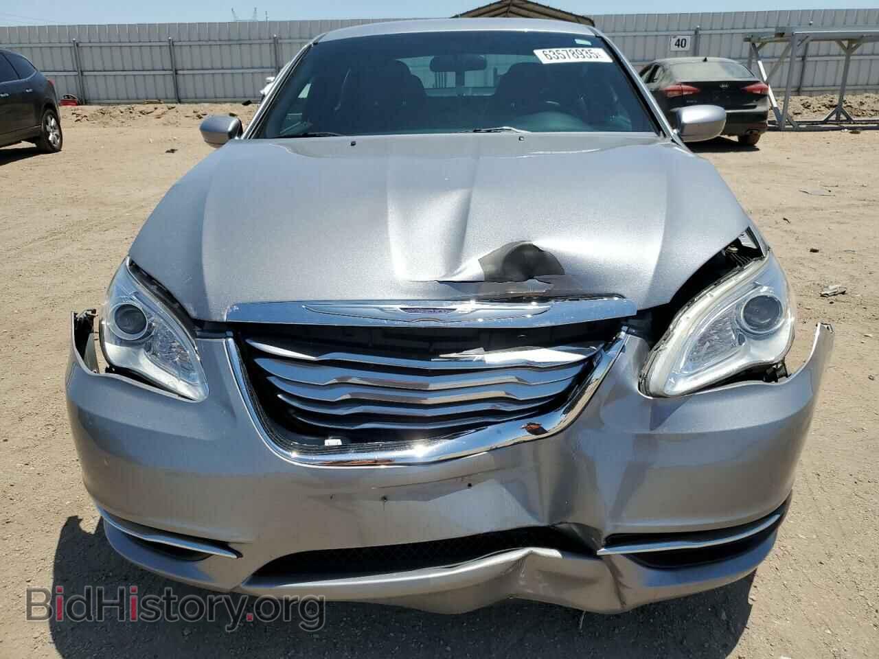 2013 CHRYSLER 200 - VIN: 1C3CCBBB7DN747025 - Фото 5