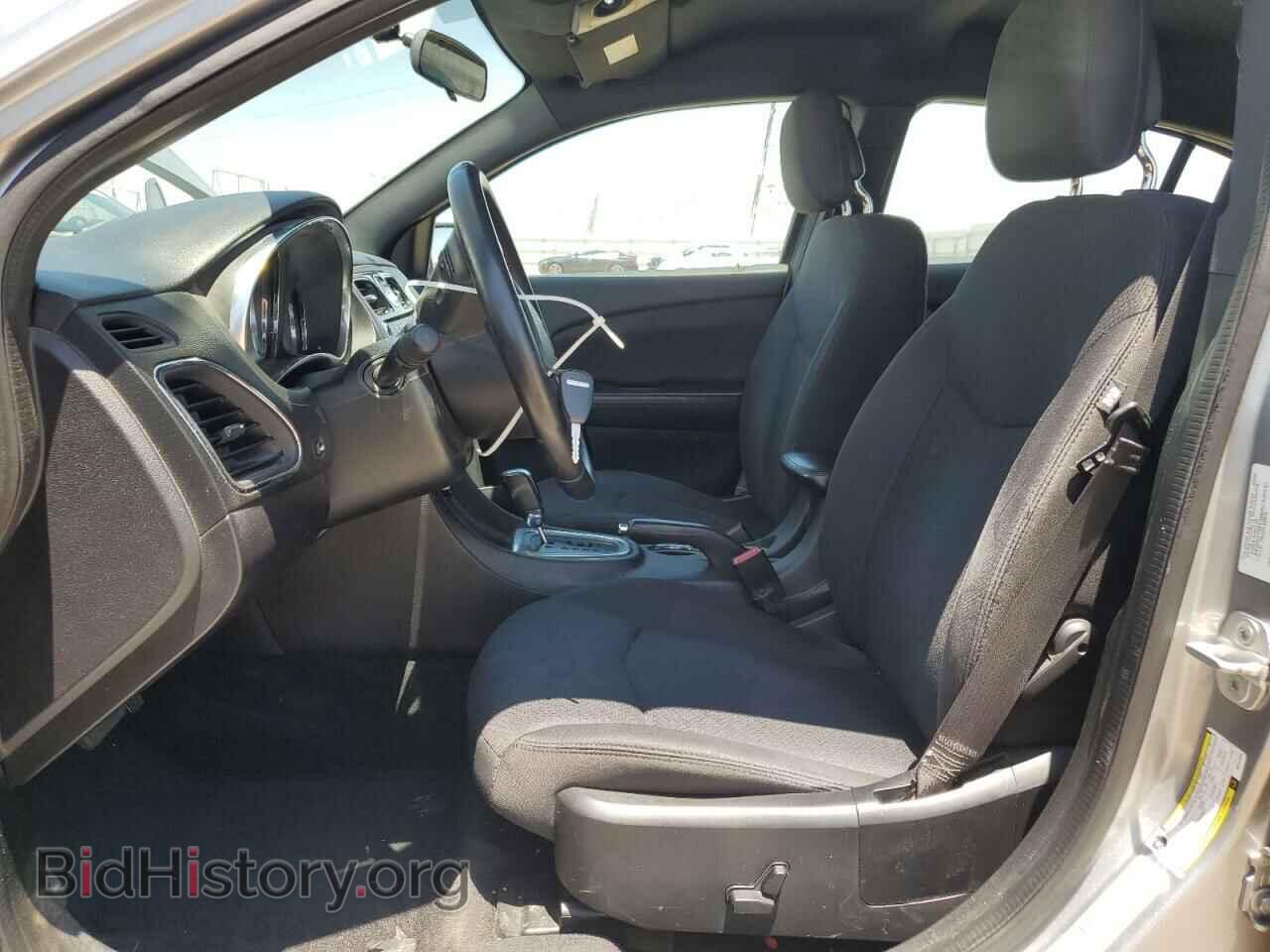 2013 CHRYSLER 200 - VIN: 1C3CCBBB7DN747025 - Фото 7
