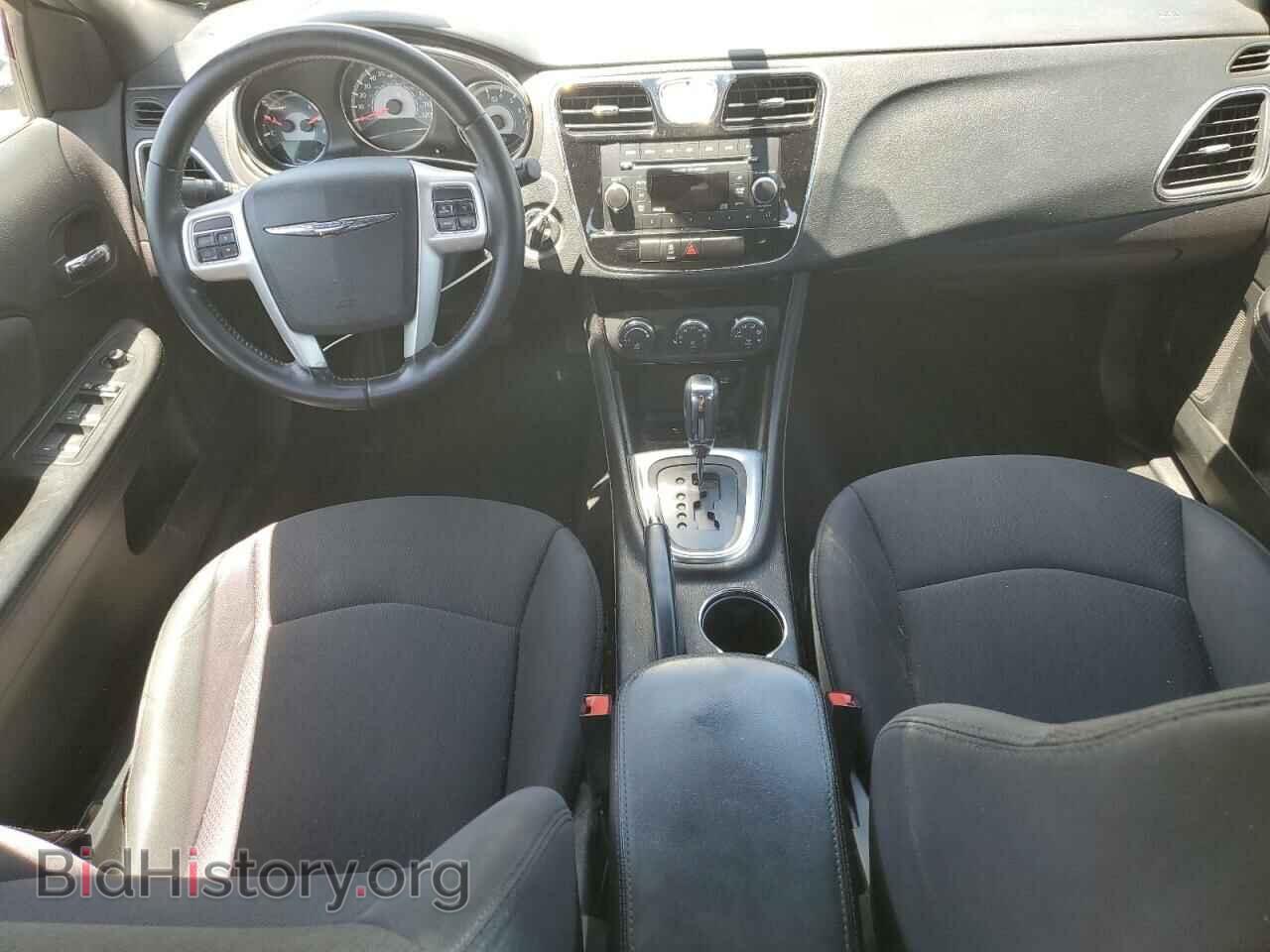 2013 CHRYSLER 200 - VIN: 1C3CCBBB7DN747025 - Фото 8