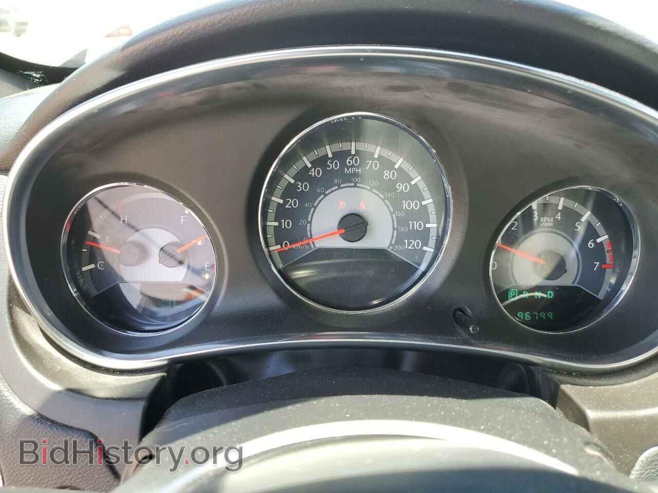 2013 CHRYSLER 200 - VIN: 1C3CCBBB7DN747025 - Фото 9