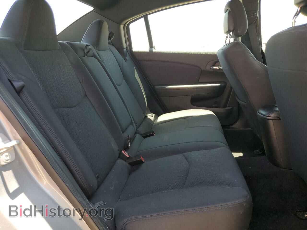 2013 CHRYSLER 200 - VIN: 1C3CCBBB7DN747025 - Фото 10