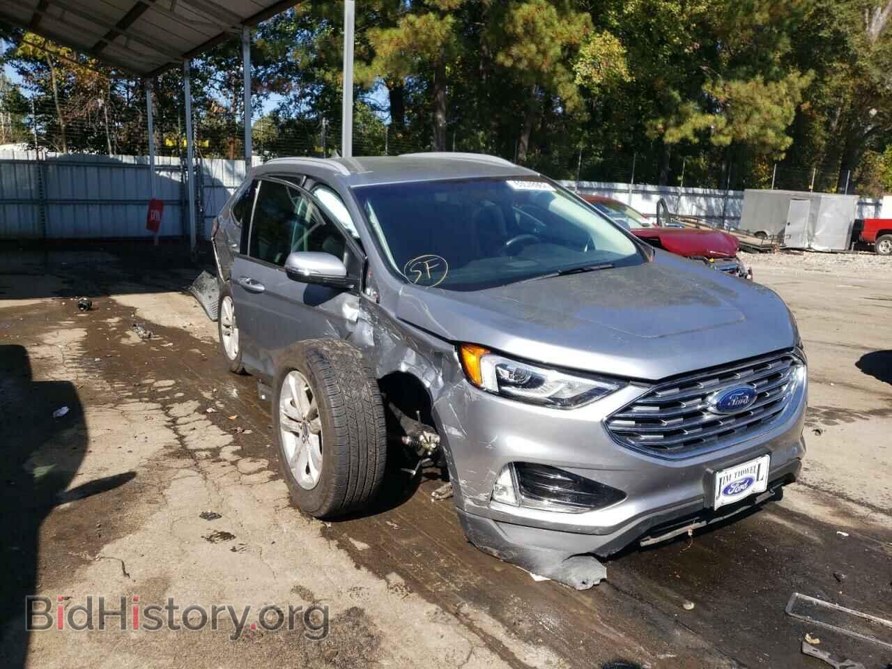 Фотография 2FMPK3J94LBA47182 - FORD EDGE 2020
