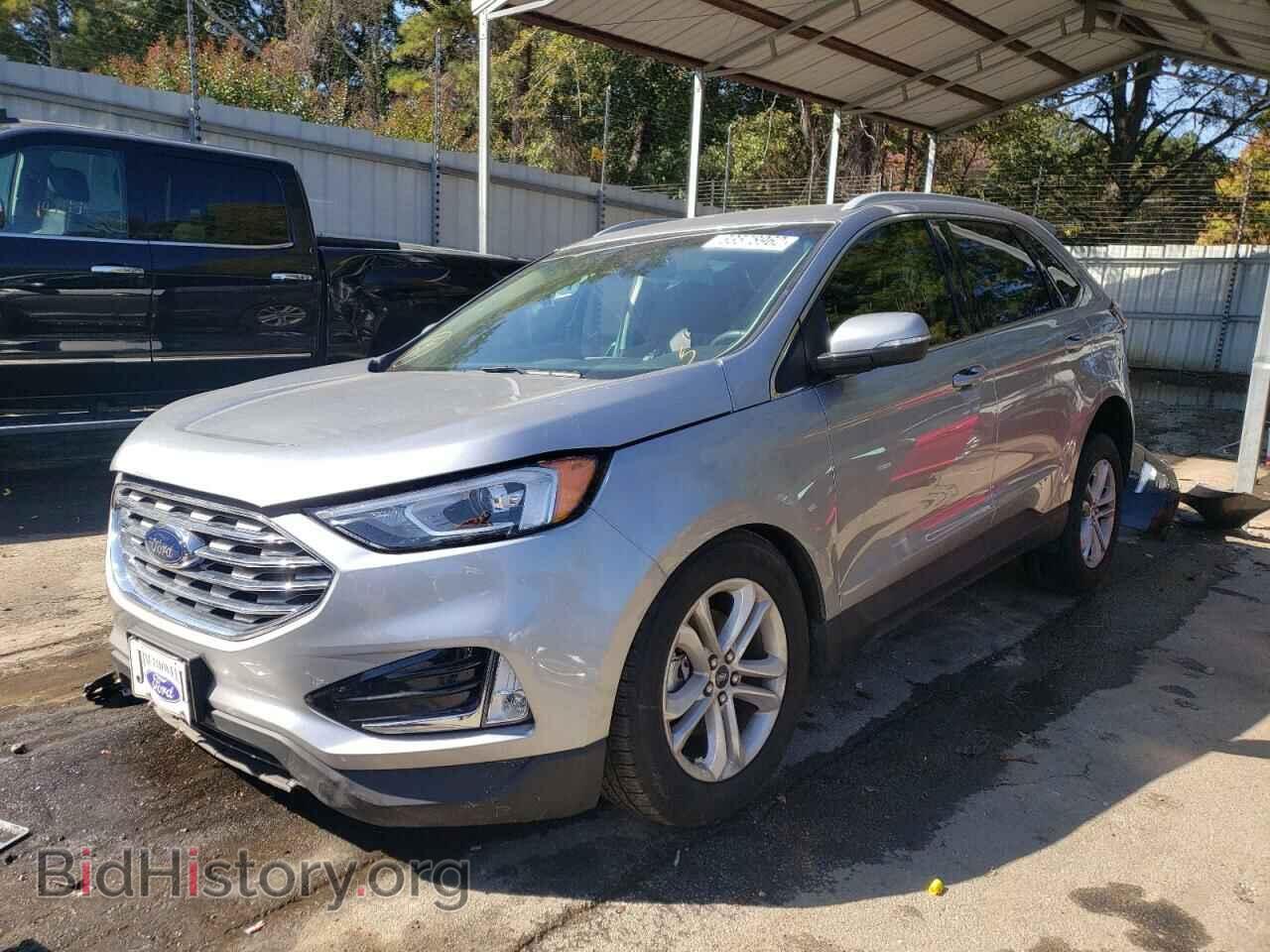 2020 FORD EDGE - VIN: 2FMPK3J94LBA47182 - Photo 2