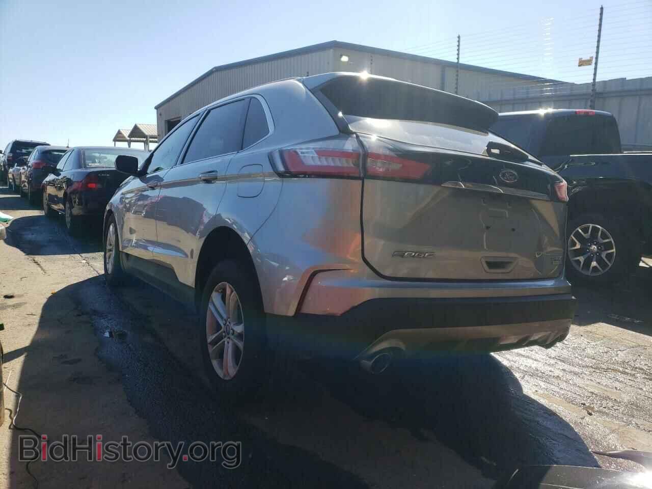 2020 FORD EDGE - VIN: 2FMPK3J94LBA47182 - Photo 3