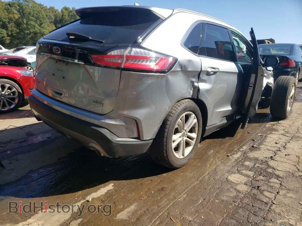 2020 FORD EDGE - VIN: 2FMPK3J94LBA47182 - Photo 4