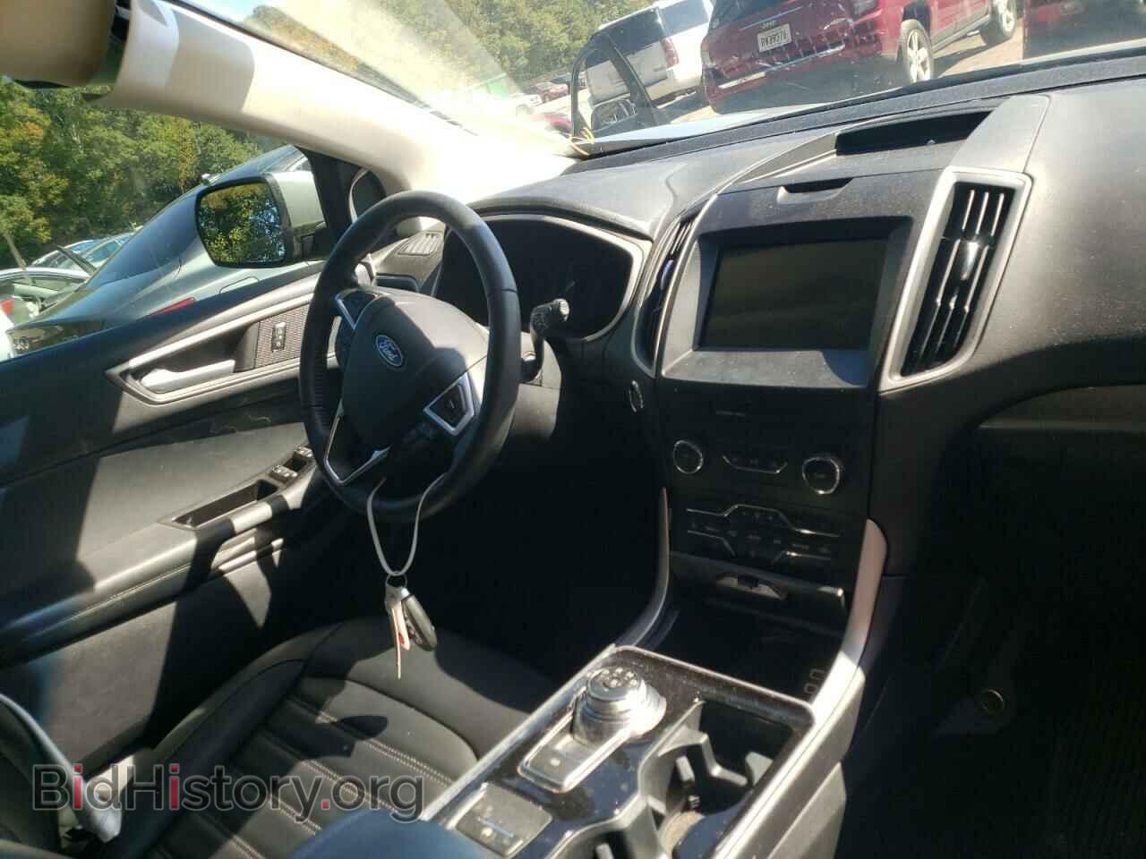 2020 FORD EDGE - VIN: 2FMPK3J94LBA47182 - Photo 9