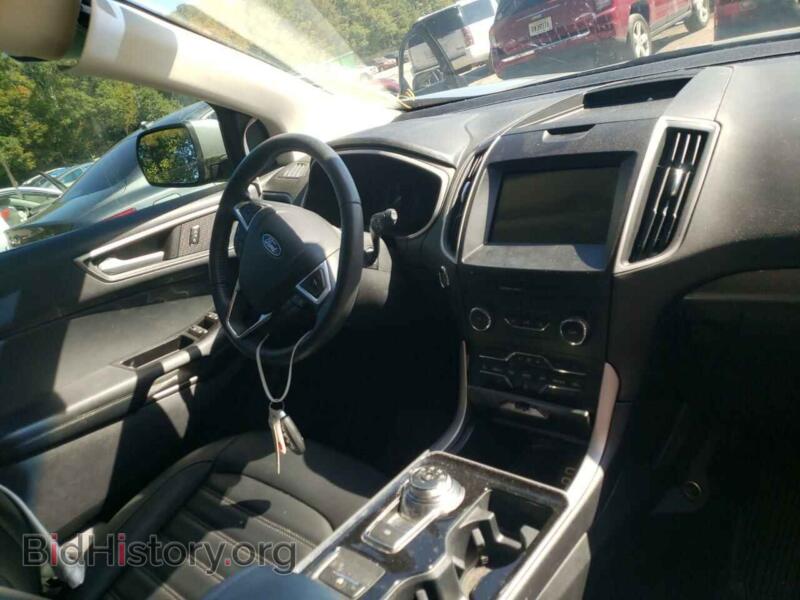 2020 Ford EDGE (VIN 2FMPK3J94LBA47182) — фото 9 из 10