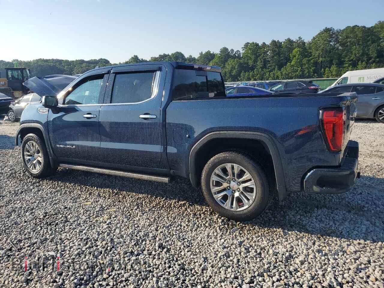 2020 GMC SIERRA - VIN: 1GTU9FED9LZ105657 - Фото 2