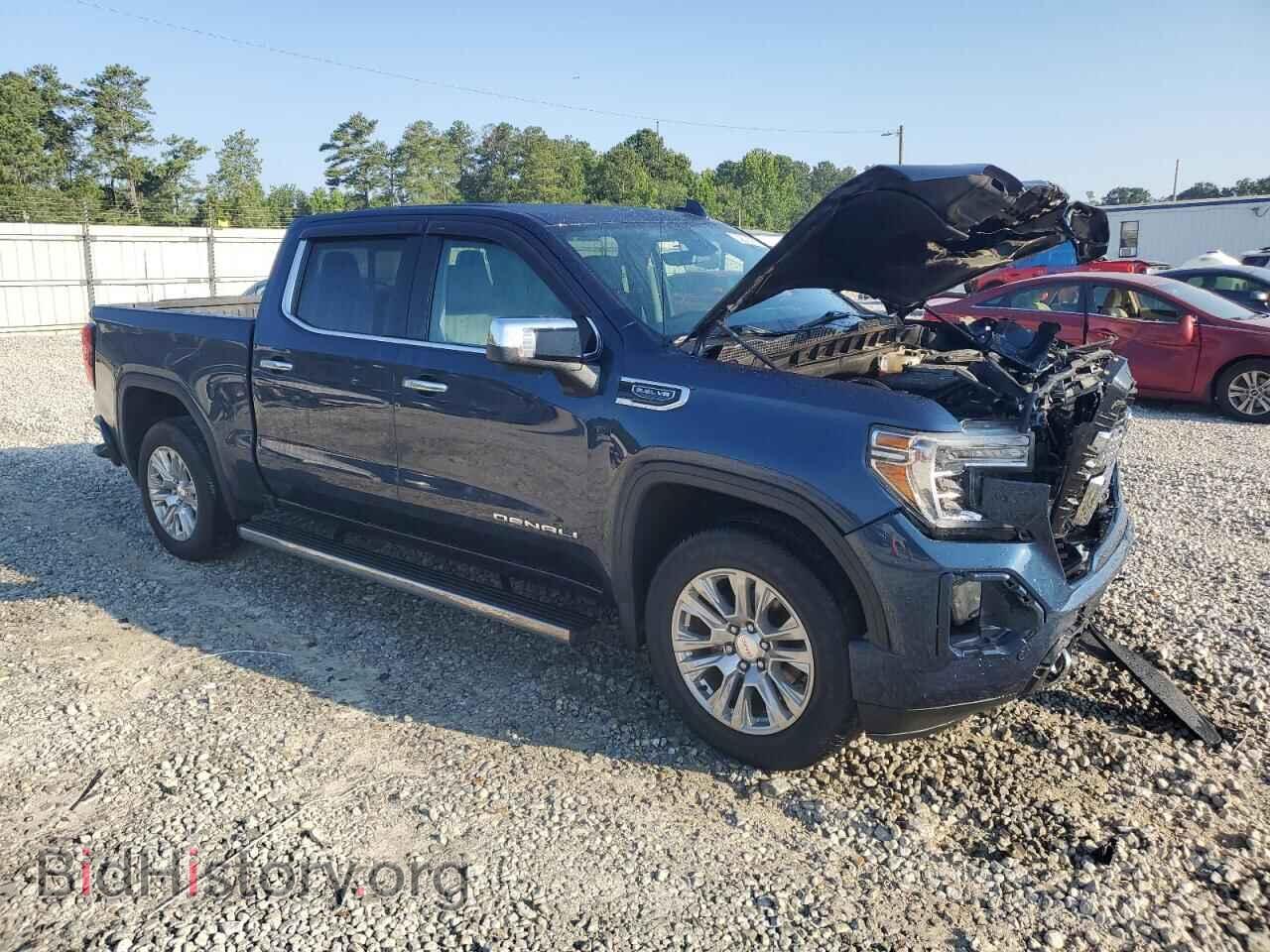 2020 GMC SIERRA - VIN: 1GTU9FED9LZ105657 - Фото 4