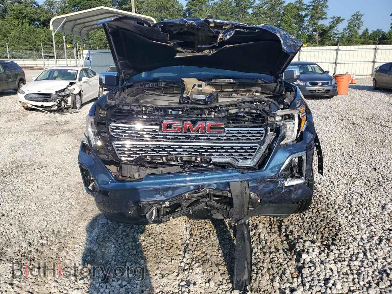 2020 GMC SIERRA - VIN: 1GTU9FED9LZ105657 - Фото 5