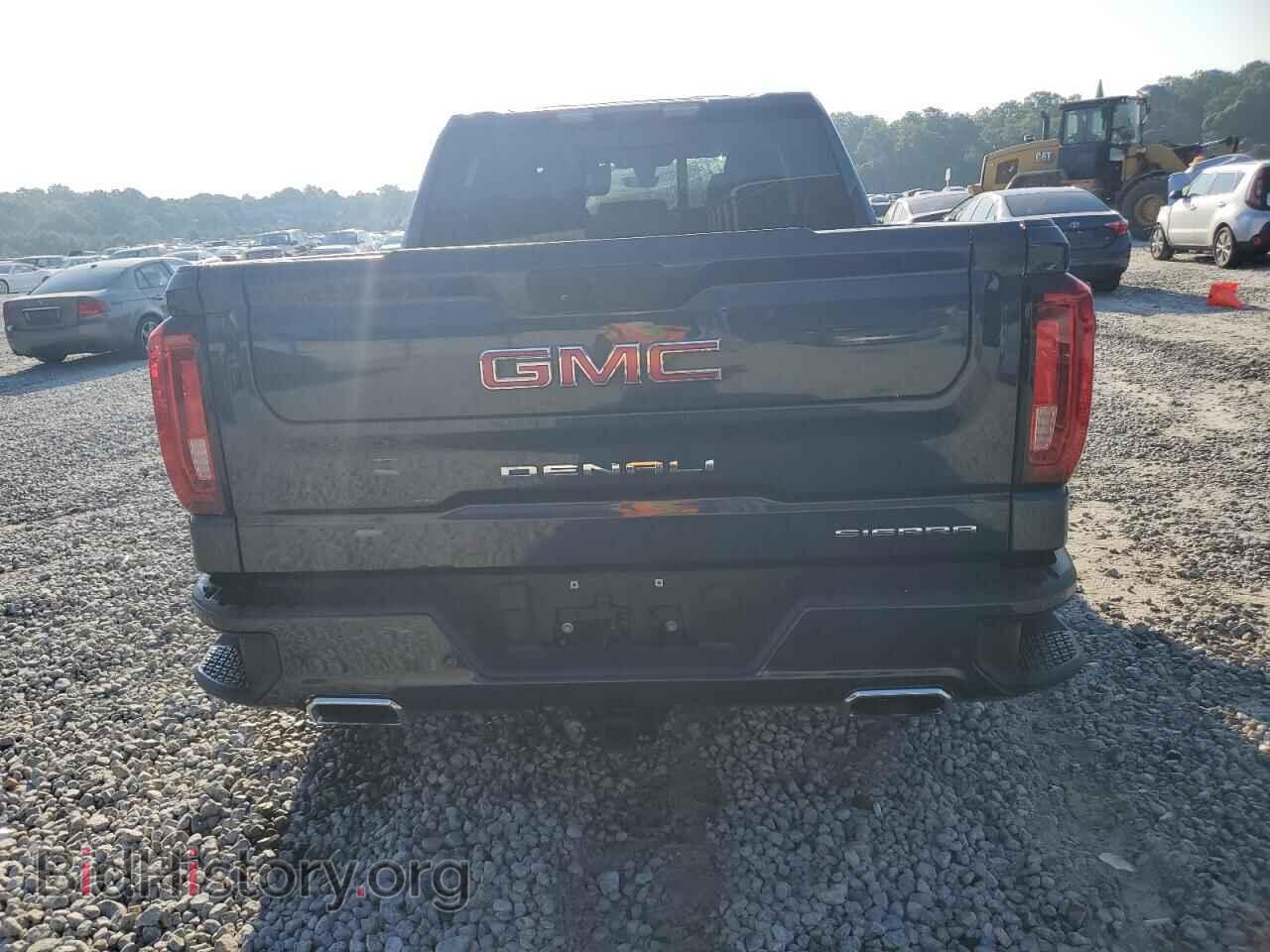 2020 GMC SIERRA - VIN: 1GTU9FED9LZ105657 - Фото 6