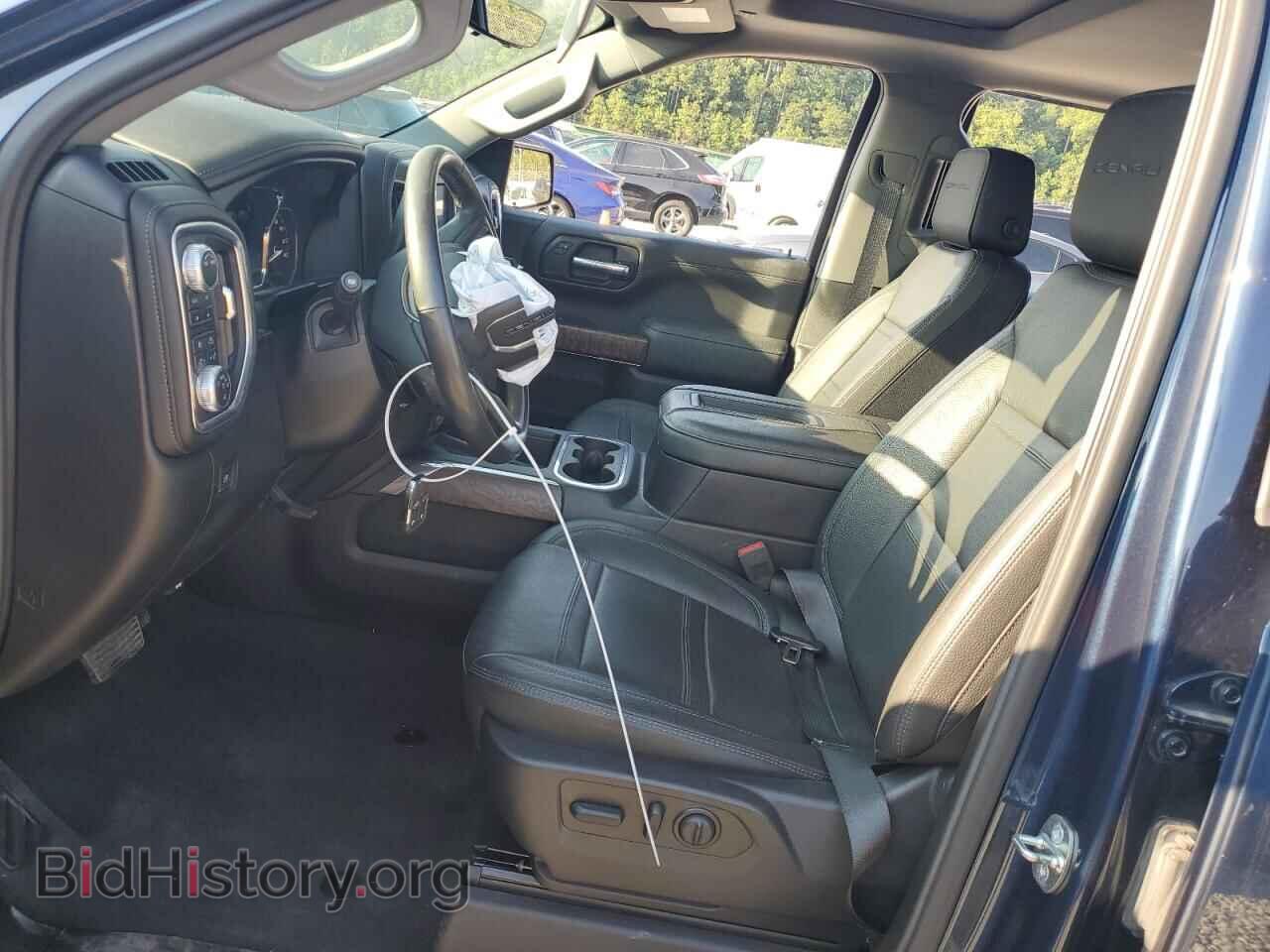 2020 GMC SIERRA - VIN: 1GTU9FED9LZ105657 - Фото 7