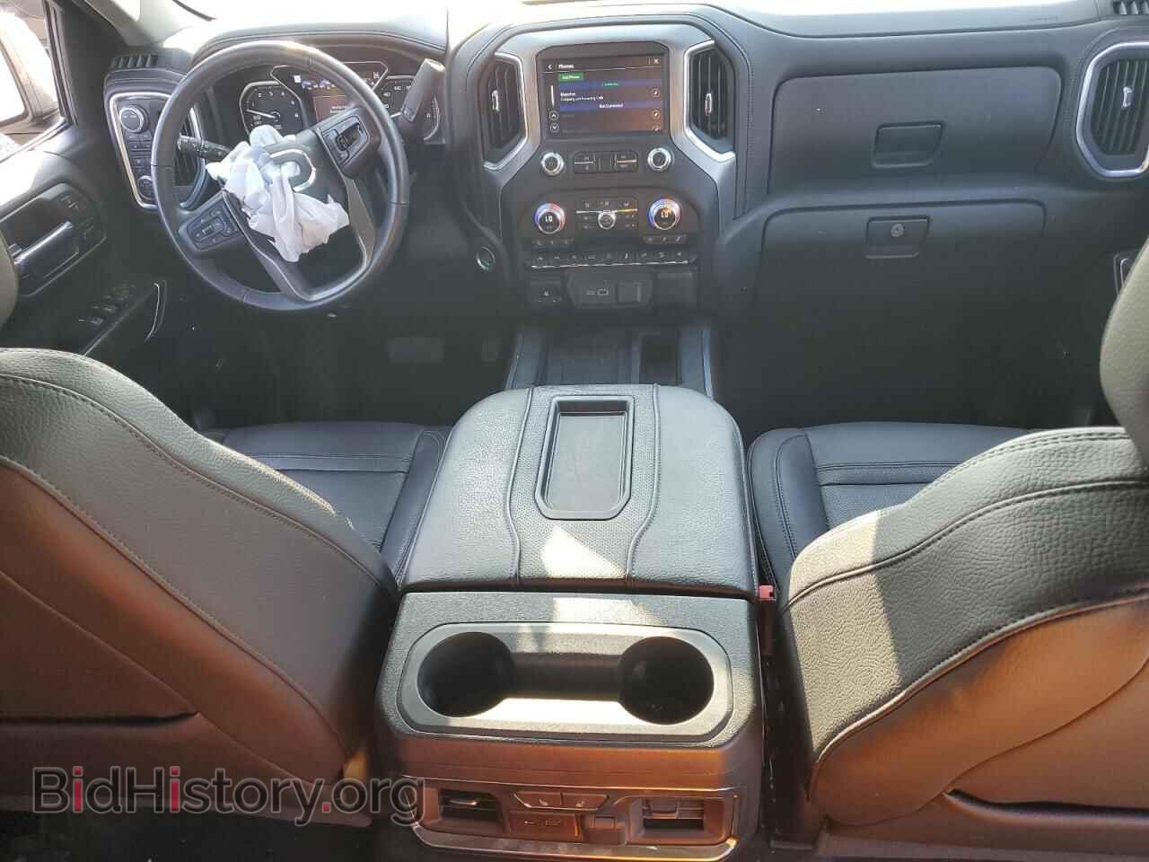 2020 GMC SIERRA - VIN: 1GTU9FED9LZ105657 - Фото 8
