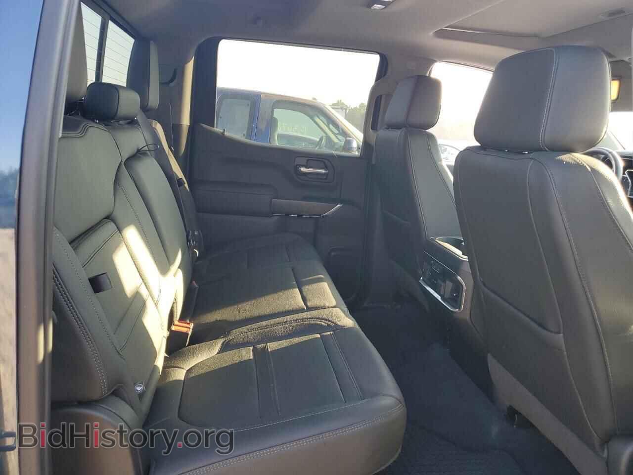 2020 GMC SIERRA - VIN: 1GTU9FED9LZ105657 - Фото 10