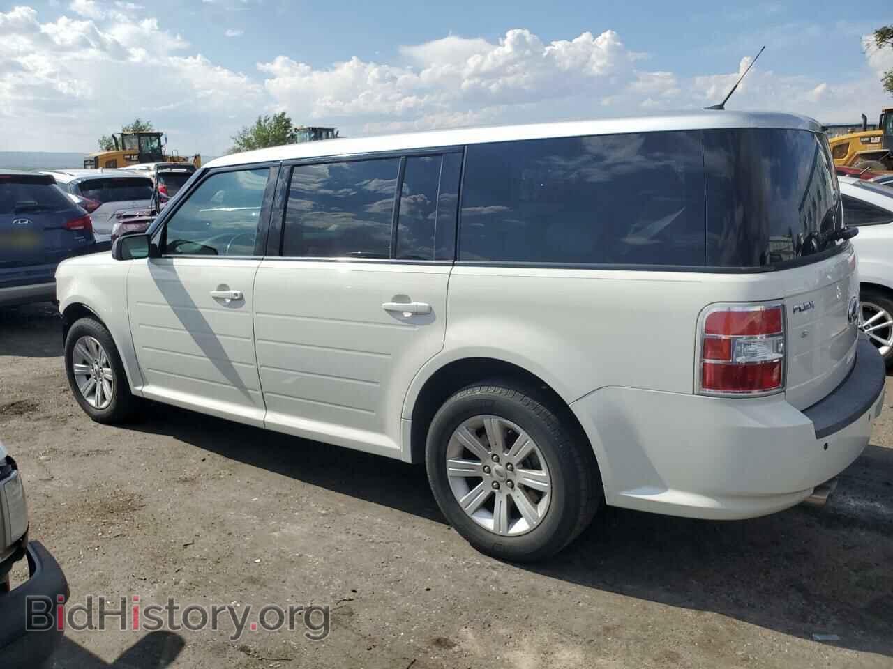 2012 FORD FLEX - VIN: 2FMGK5BC3CBD08856 - Photo 2