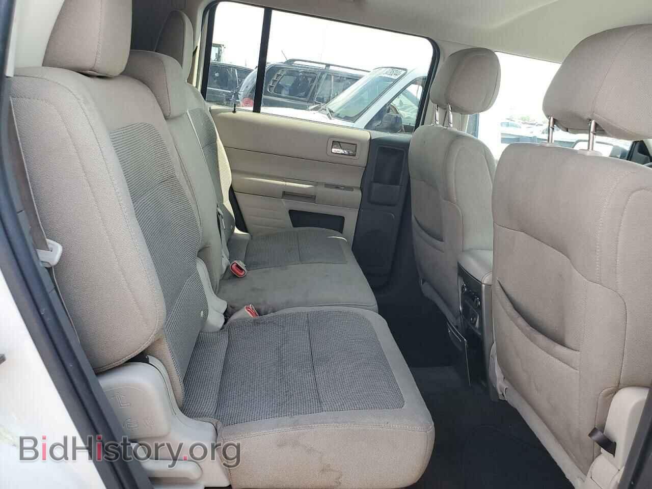 2012 FORD FLEX - VIN: 2FMGK5BC3CBD08856 - Photo 11