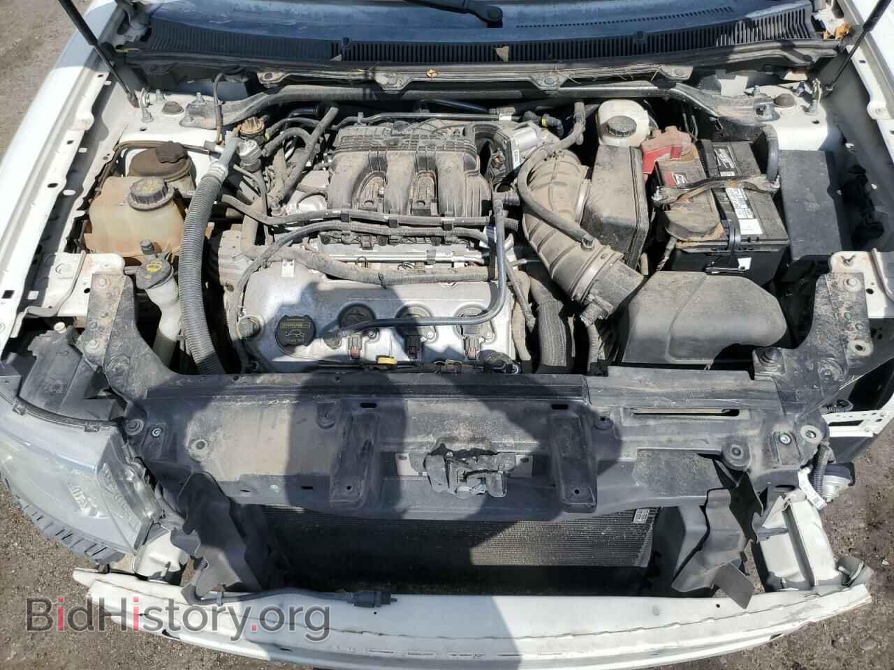 2012 FORD FLEX - VIN: 2FMGK5BC3CBD08856 - Photo 12
