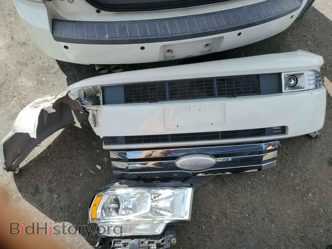 2012 FORD FLEX - VIN: 2FMGK5BC3CBD08856 - Photo 13