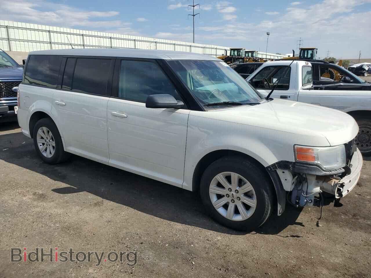 2012 FORD FLEX - VIN: 2FMGK5BC3CBD08856 - Photo 4
