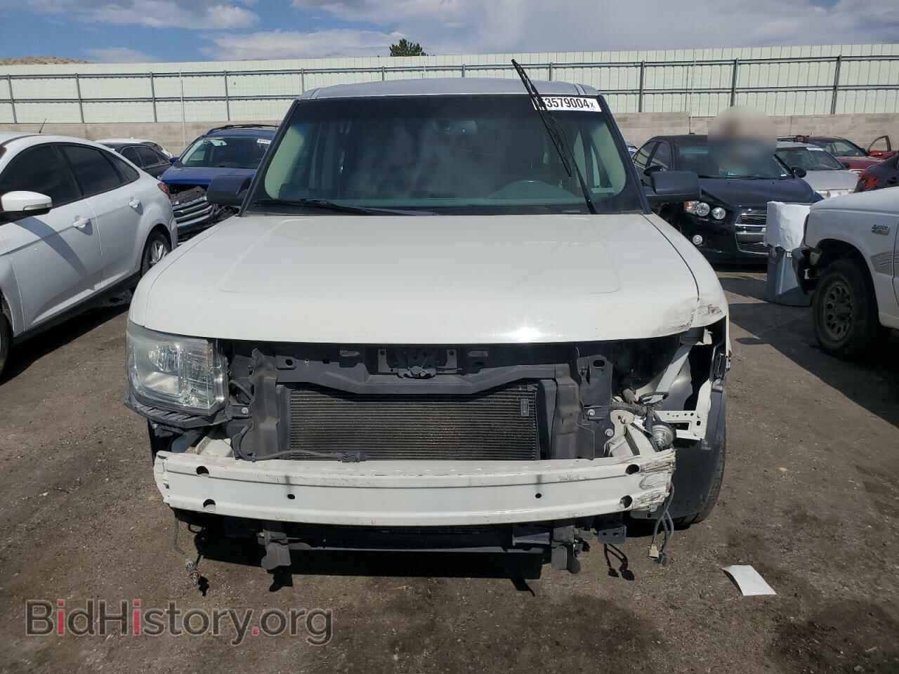2012 FORD FLEX - VIN: 2FMGK5BC3CBD08856 - Photo 5