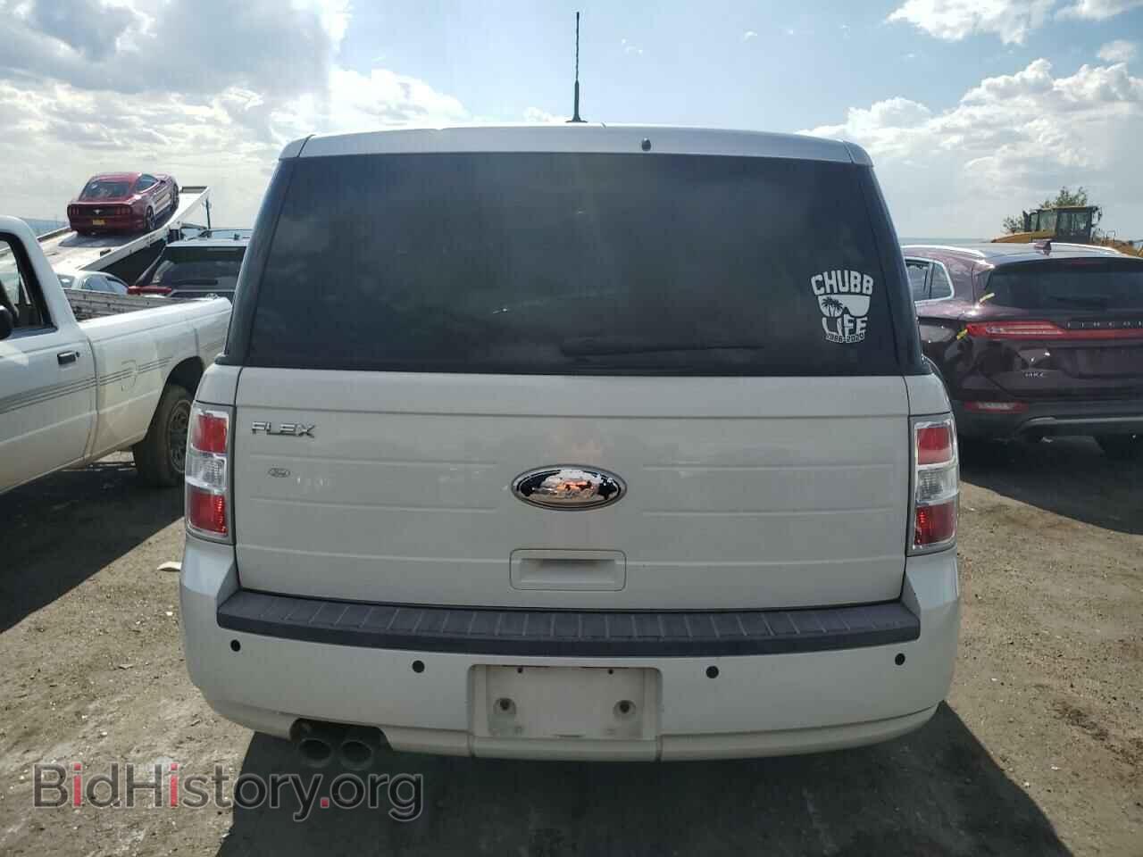 2012 FORD FLEX - VIN: 2FMGK5BC3CBD08856 - Photo 6
