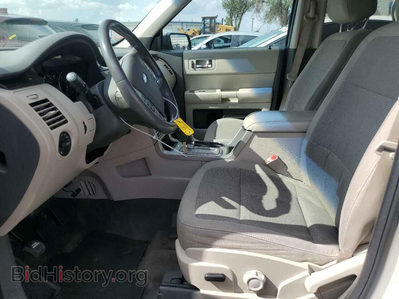 2012 FORD FLEX - VIN: 2FMGK5BC3CBD08856 - Photo 7