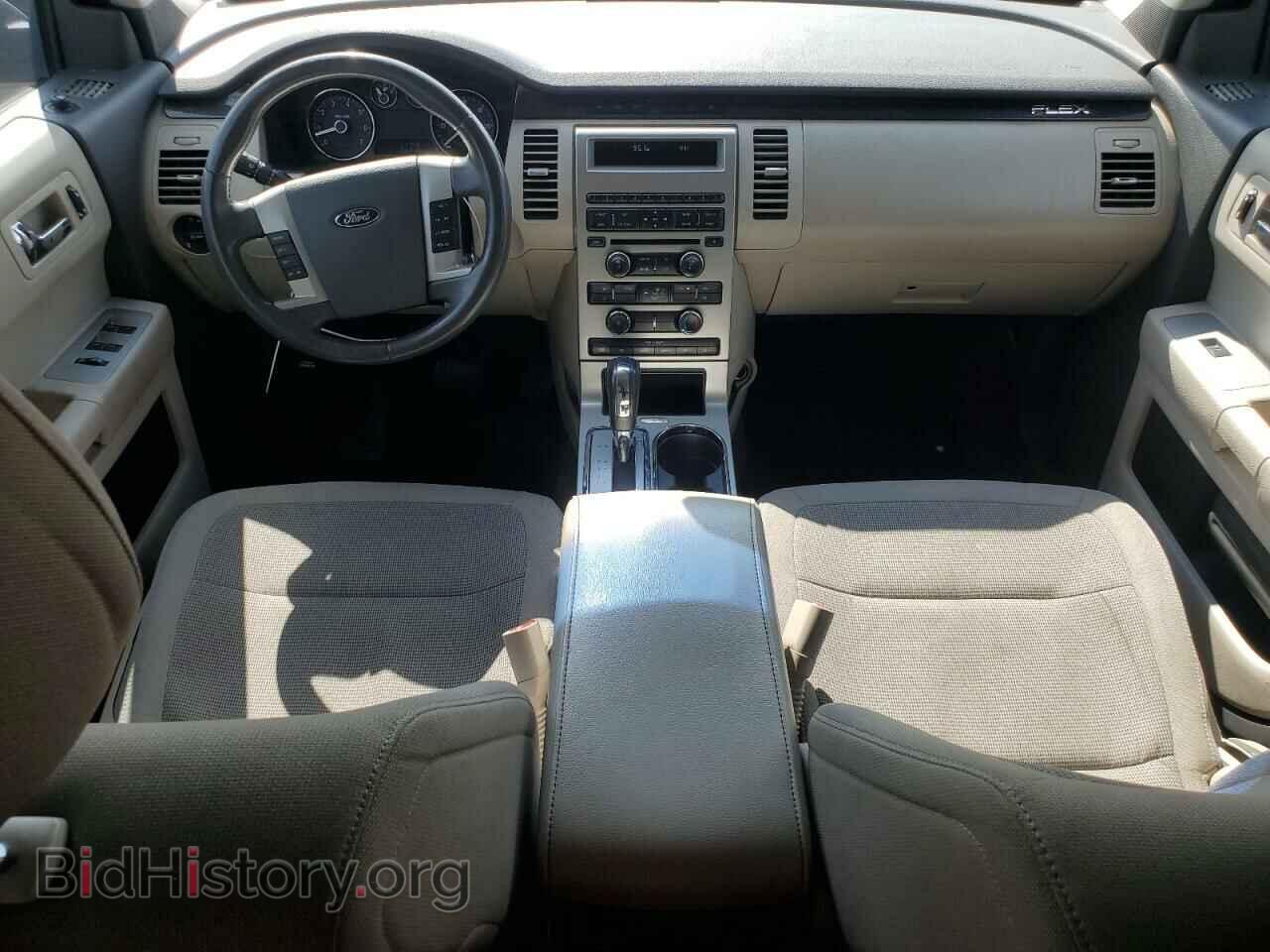 2012 FORD FLEX - VIN: 2FMGK5BC3CBD08856 - Photo 8
