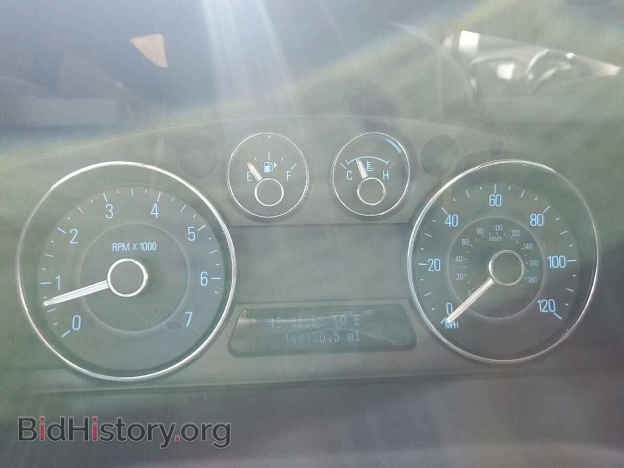 2012 FORD FLEX - VIN: 2FMGK5BC3CBD08856 - Photo 9