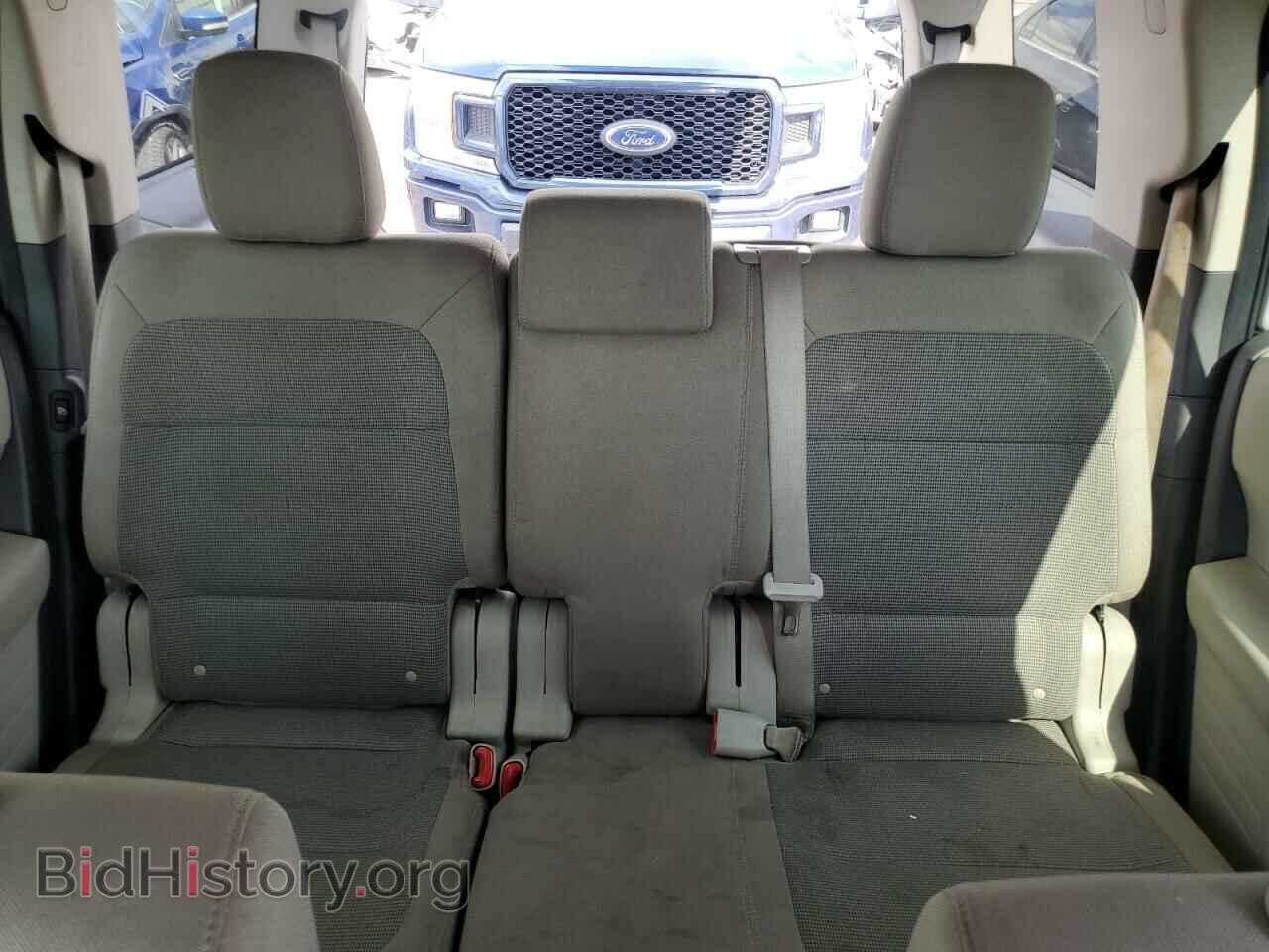 2012 FORD FLEX - VIN: 2FMGK5BC3CBD08856 - Photo 10