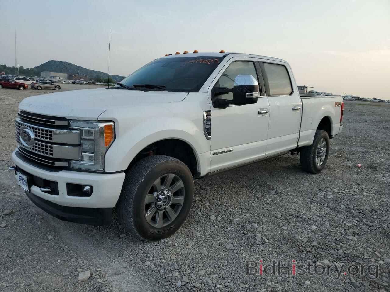 Photo 1FT8W3BT8HED24693 - FORD F350 2017