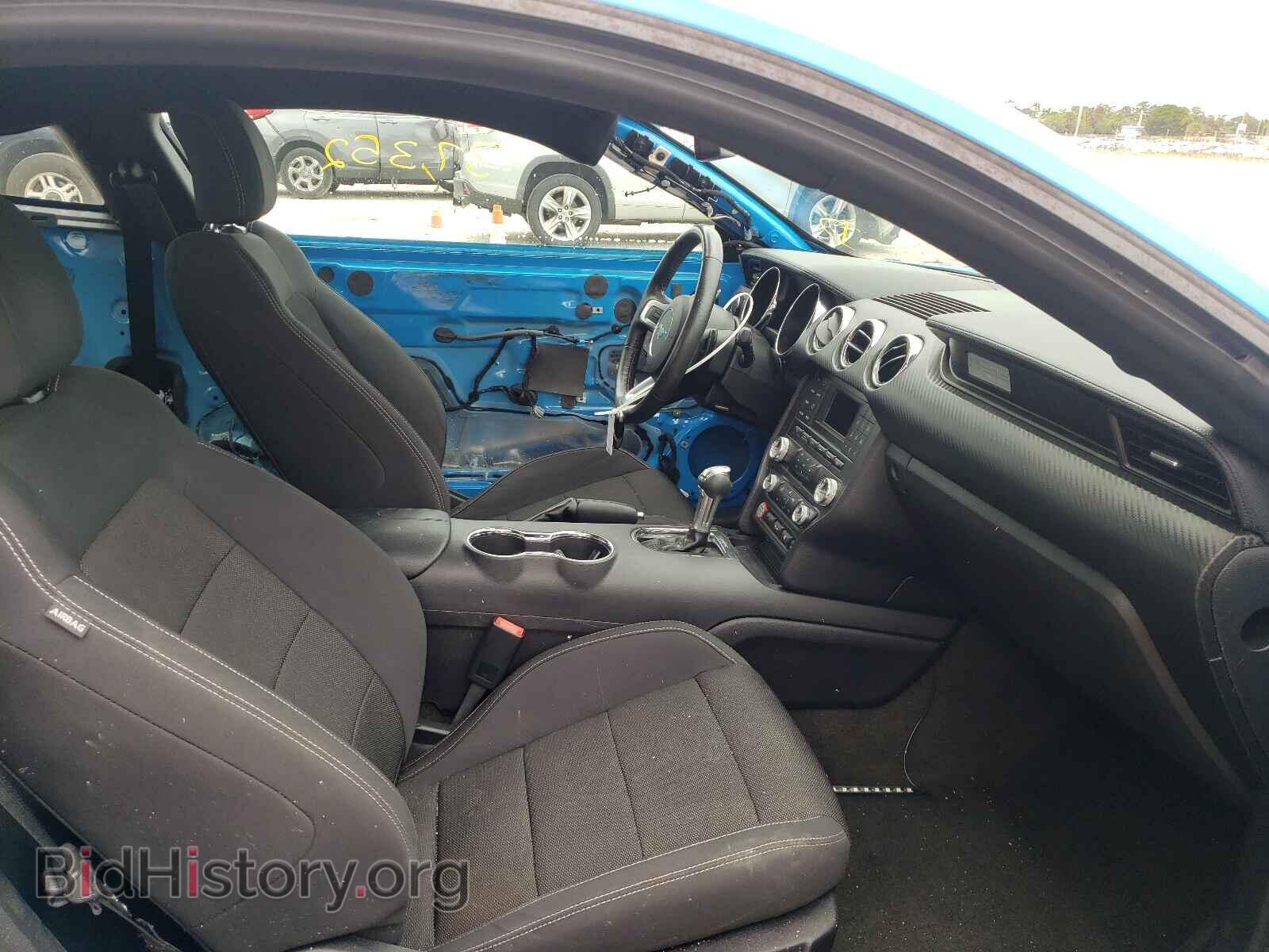 2017 FORD MUSTANG - VIN: 1FA6P8AM5H5339265 - Фото 5
