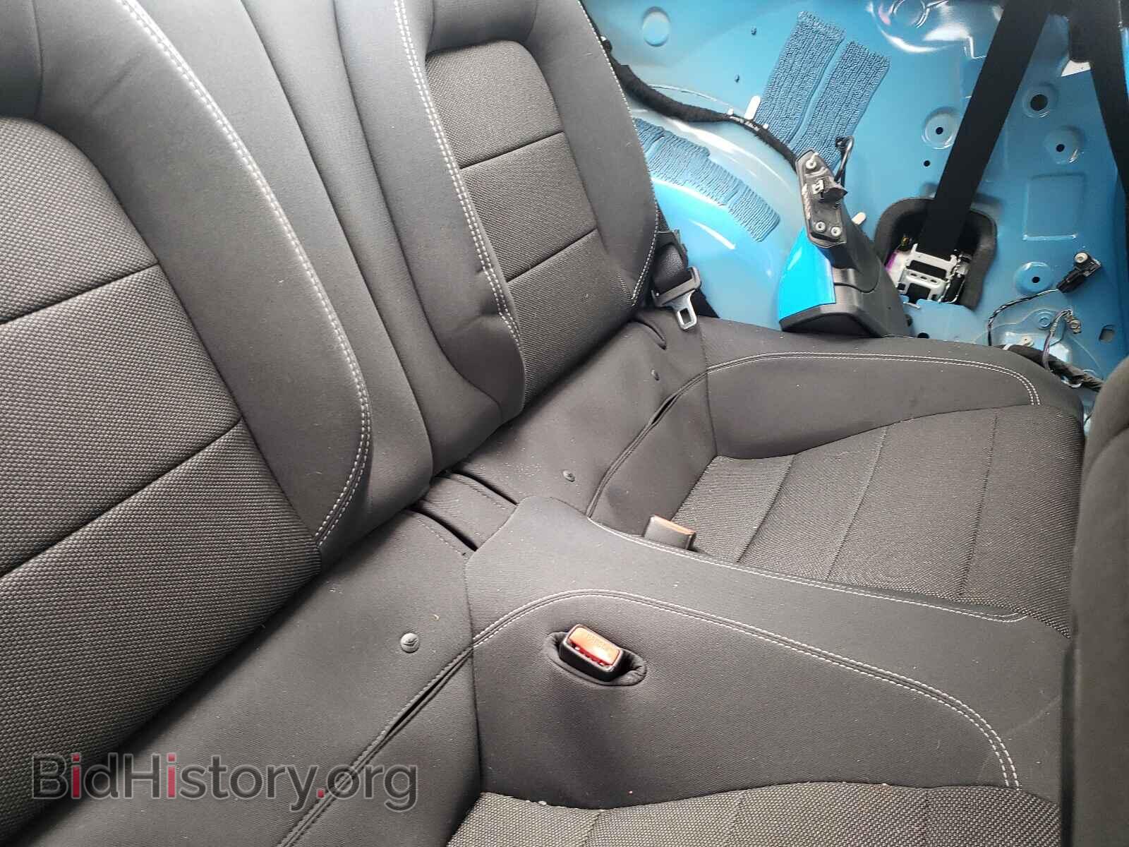2017 FORD MUSTANG - VIN: 1FA6P8AM5H5339265 - Фото 6