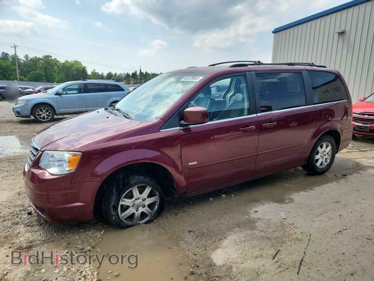 Photo 2A8HR54P48R815079 - CHRYSLER MINIVAN 2008