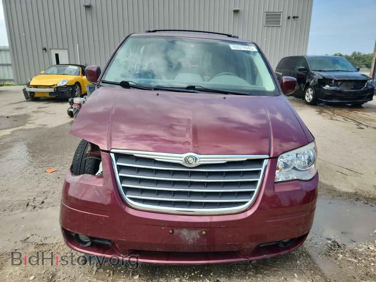 2008 CHRYSLER MINIVAN - VIN: 2A8HR54P48R815079 - Фото 5